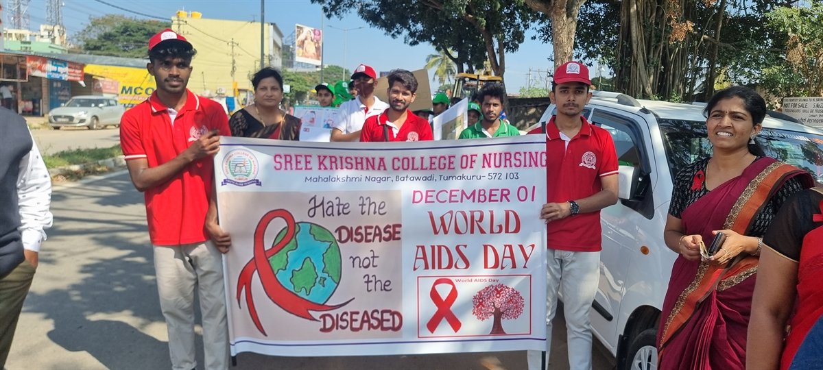 World Aids Day